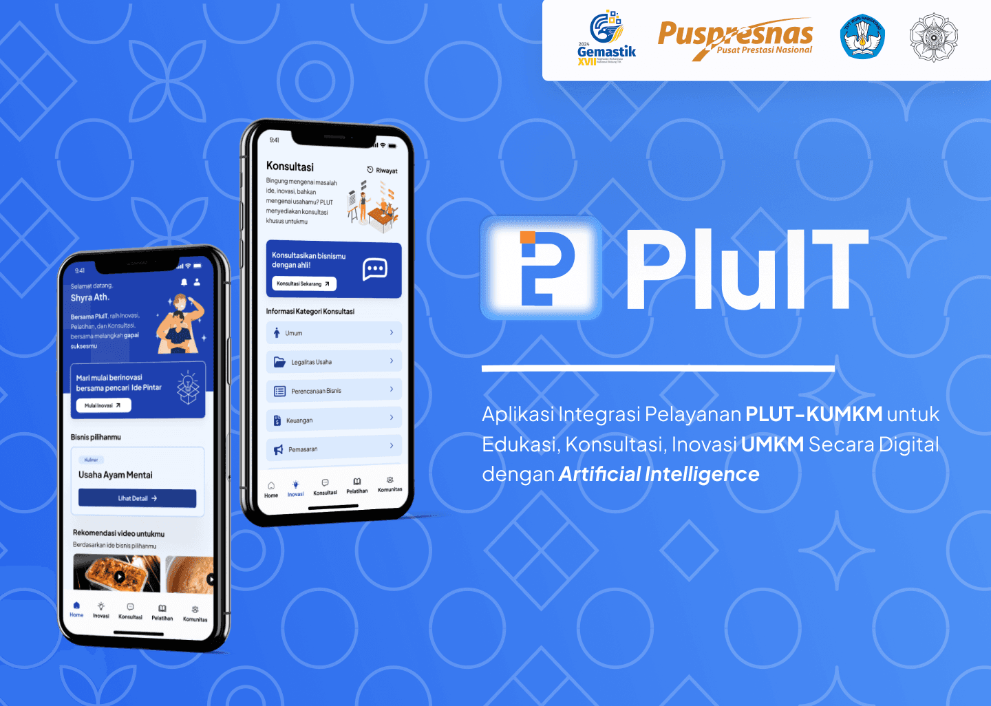 UX Finalist - PluIT